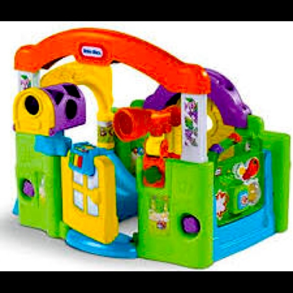 Little Tikes activity garden baby play set